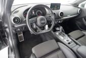 Audi A3 Sportback 1.5 TFSI 150 PK CoD Automaat Sport S-Line leer/led/nav/ecc/pdc/lmv18