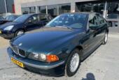 BMW 5-serie 520i 23-04-2022 A.P.K! Youngtimer!