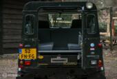 VERKOCHT Land Rover Defender  2.5 110 TD5