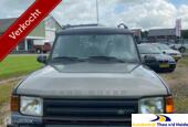Land Rover Discovery  1 2.5 Leisure