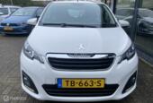 Peugeot 108 1.0 e-VTi Active let op 13 DKM! nieuwstaat