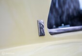 Rolls-Royce Corniche 2-door saloon in Chrome Yellow