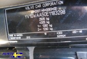 Volvo V60 2.4 D5 AWD Summum , Kleurcode 492