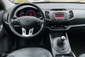 Kia Sportage 2.0 Comfort Pack Climat, Cruise, PDC, LM..