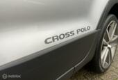 Volkswagen Polo 1.2 TSI Cross 86 DKM Clima Trekh Cruise Contr 2de eige