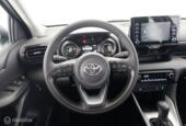 Toyota Yaris 1.5 Hybrid Team D led|dab|cam|acc|ecc|lmv16