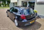 BMW 1-serie  E87 118i M-sport Edition/Schuifdak/Navi/Keyless
