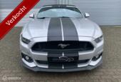 Ford Mustang Convertible 5.0 GT CABRIO / AUTOMAAT / SCHADE