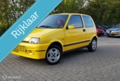 Fiat Cinquecento 1100 Sporting Nieuwe APK !!!
