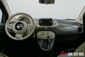 Fiat 500 0.9 TwinAir Turbo Automaat-Panoramadak-Navigatie-Pdc
