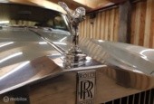 Rolls-Royce 20/25 Hooper Sport Saloon