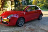 Alfa Romeo MiTo 1.4 Quadrifoglio Verde 170 PK!!
