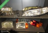 Koplamp achterlicht Opel alle modellen + type's