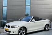 BMW 1-serie Cabrio 118i