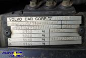 Volvo V70 2.4 D5 , Kleurcode 450