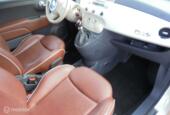 Fiat 500 1.2 Lounge Cabriolet Let verlichting