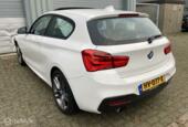 BMW 1-serie 118i M Sport LEER/XENON/NAVI/SCHUIFDAK