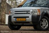 GERESERVEERD Land Rover Discovery  2.7 TDV6