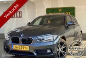 BMW 1-serie 118i M Sport | Bomvolle auto | Org. NL auto |