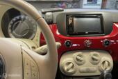 Fiat 500 Cabrio 1.2 Lounge abarth look lpg3
