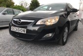 Opel Astra 1.4 Turbo Edition hatchback AUTOMAAT 2011