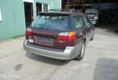 Onderdelen Subaru Legacy Outback 2.5 Outback AWD Automaat