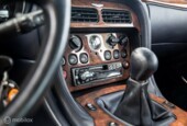 Aston Martin DB7 5.9 V12 Vantage manual shift!