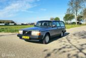 Volvo 240 2.3i Classic LPG3 prachtige staat!!