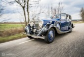 Rolls-Royce 25/30 Sedanca de Ville by Gurney Nutting