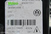 Mistlamp linksvoor origineel  Volkswagen Golf VI 2.0 GTI