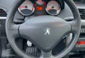 Peugeot 207 CC 1.6 VTi Noir & Blanc