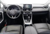Toyota RAV4 2.5 Hybrid Automaat AWD Executive trekhaak|led|leer|cam|nav|ecc|lmv18