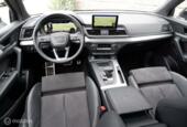 Audi Q5 2.0 TFSI  252PK Quattro Sport S Line Int.- en Exterieur leer/led/nav/ecc/pdc/luchtvering/lmv20.