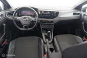 Volkswagen Polo 1.0 TSI R-Line pano|leer|led|virtualcockpit|cam|ecc|acc|lmv17