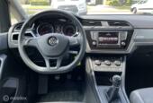 Volkswagen Touran 1.2 TSI Comfortline, Led, Climat, Pdc, Lm