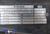Volvo 960 2.5, Kleurcode 412