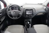 Renault Captur 0.9 TCe Dynamique trekhaak|stoelverwarming|nav|ecc|pdc|lmv17