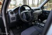 GERESERVEERD Land Rover Discovery  2.7 TDV6