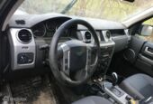 Land Rover Discovery  IV 2.7 TDV6 S