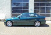 BMW 3-Serie e36 M3 1995 Groen Luxory Package!