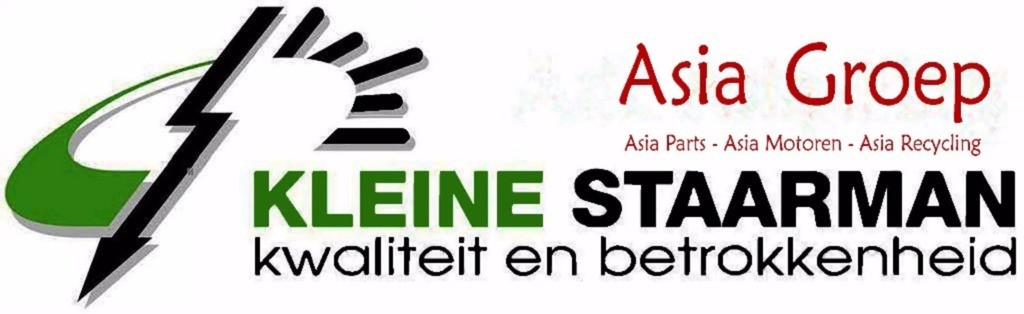 Kleine Staarman Asia Groep logo