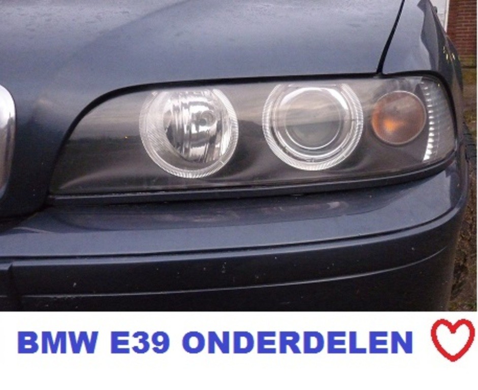 Afbeelding 13 van BMW 5-serie 520i