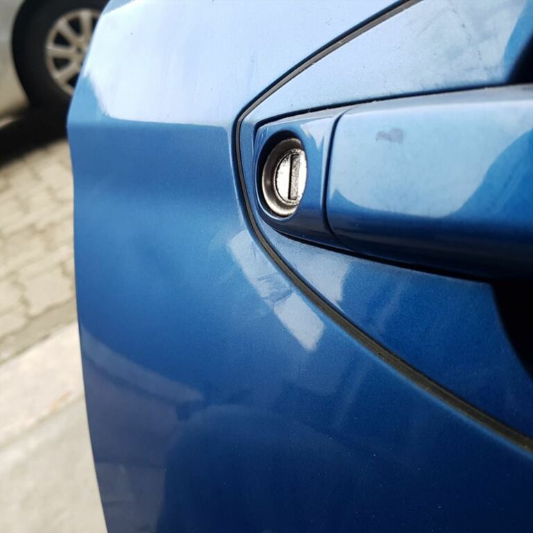 Afbeelding 2 van Hyundai Coupe Portier / deur RV