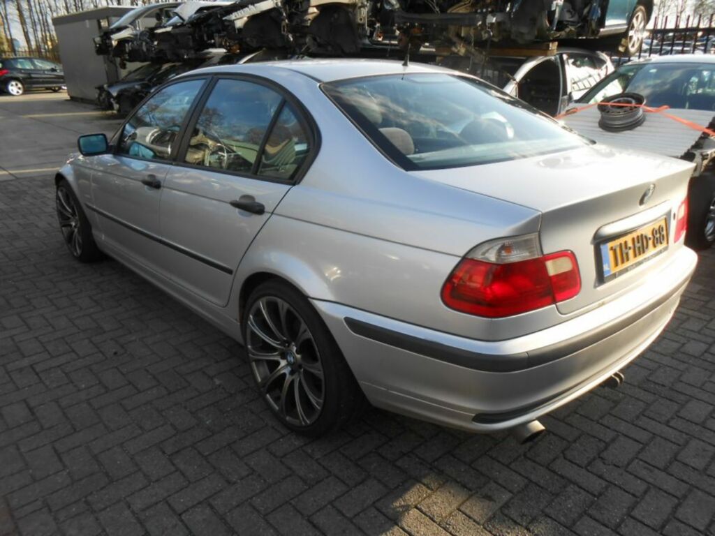 Afbeelding 3 van BMW 3-serie E46 318i