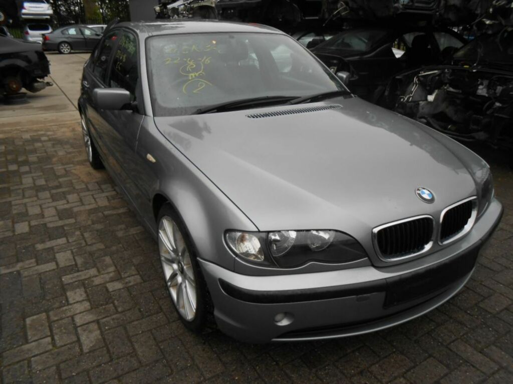 Afbeelding 1 van BMW 3-serie E46 318i Edition