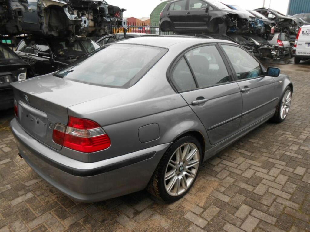 Afbeelding 4 van BMW 3-serie E46 318i Edition