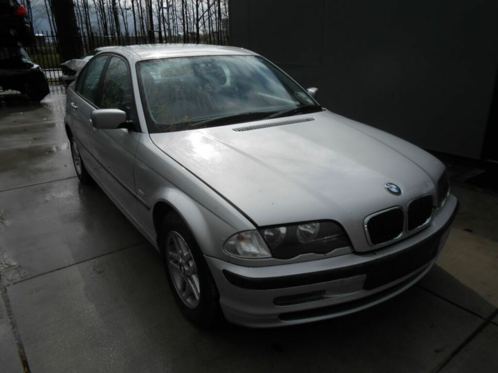 Afbeelding 1 van BMW 3-serie E46 318i Business