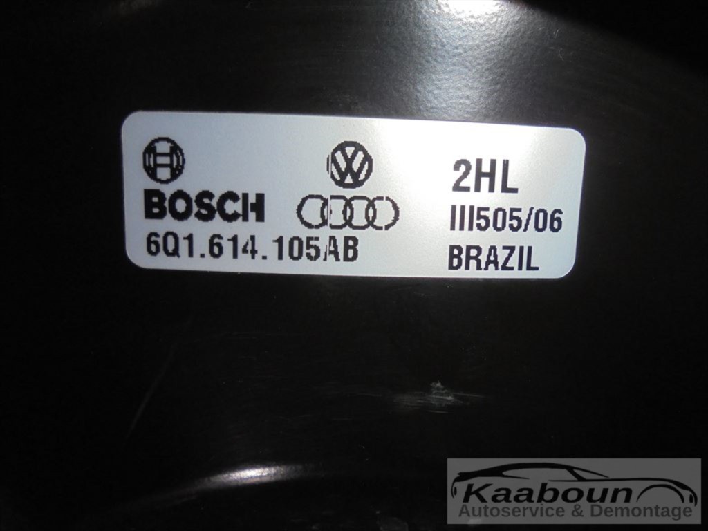 Afbeelding 3 van Rembekrachtiger Volkswagen Fox 2005 - 2012