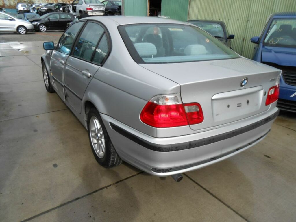 Afbeelding 3 van BMW 3-serie E46 318i Business