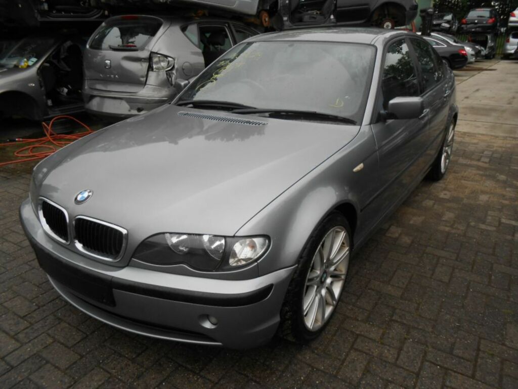 Afbeelding 2 van BMW 3-serie E46 318i Edition